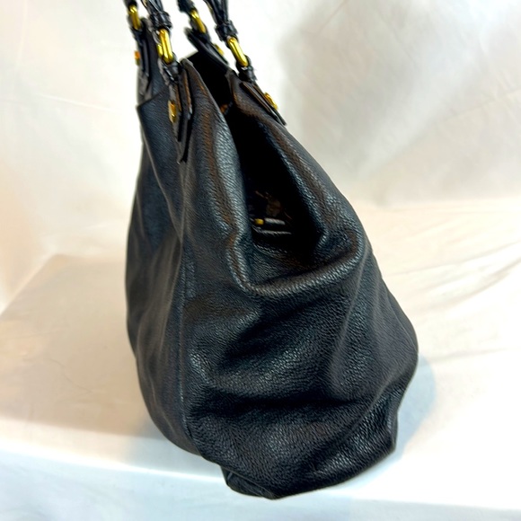 Marc by Marc Jacobs Black tote/handbag with optional shoulder strap - Picture 6 of 14